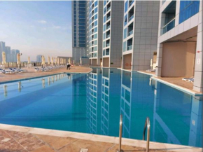 Beautiful 2 bedroom full seaview apartment